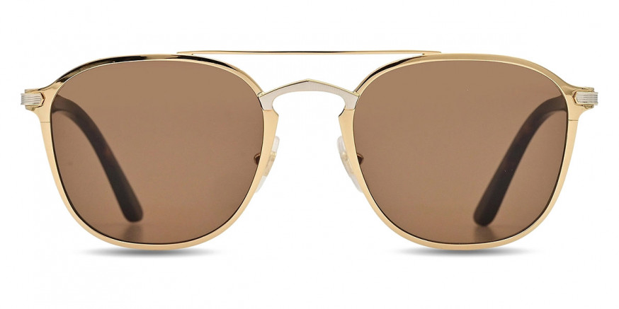 Cartier™ CT0012S Aviator Sunglasses | EyeOns.com