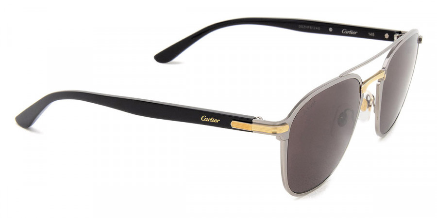 Color: Gold/Black (004) - Cartier CT0012S00454