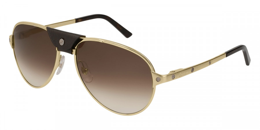 Color: Gold (004) - Cartier CT0034S00459