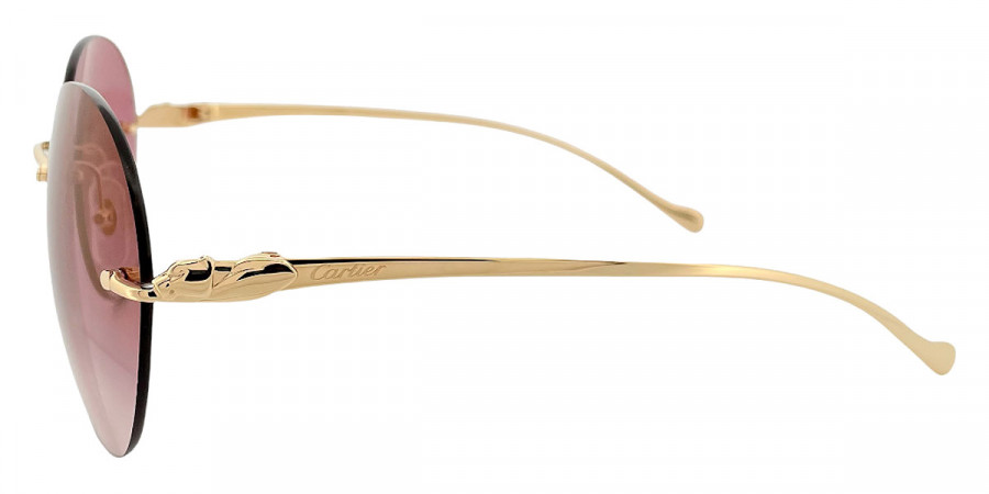 Color: Gold (001) - Cartier CT0038RS00159