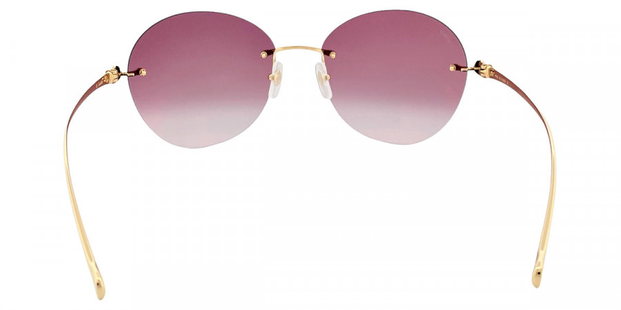 Color: Gold (001) - Cartier CT0038RS00159