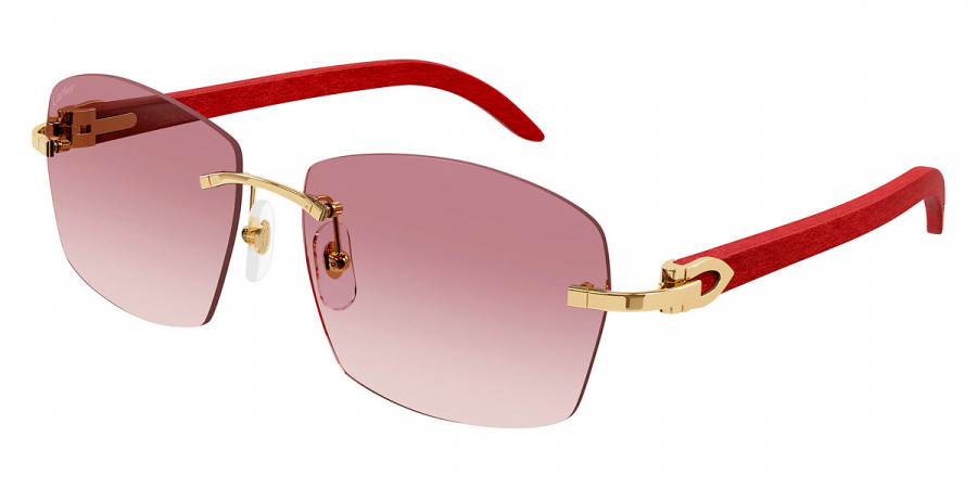 Cartier™ - CT0039RS C Décor