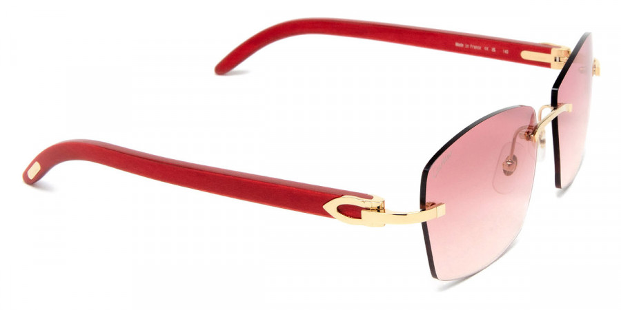 Cartier™ - CT0039RS C Décor