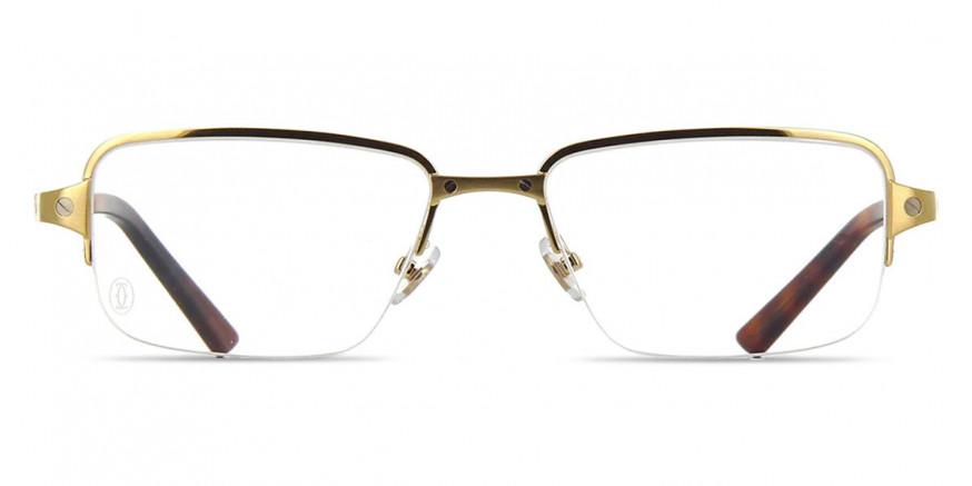 Cartier ct0041o metal mens eyeglasses new arrivals