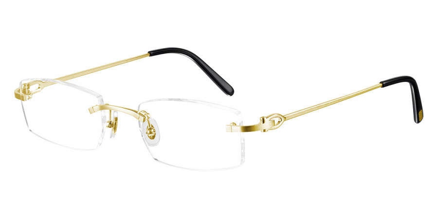 Color: Gold (002) - Cartier CT0045O00251