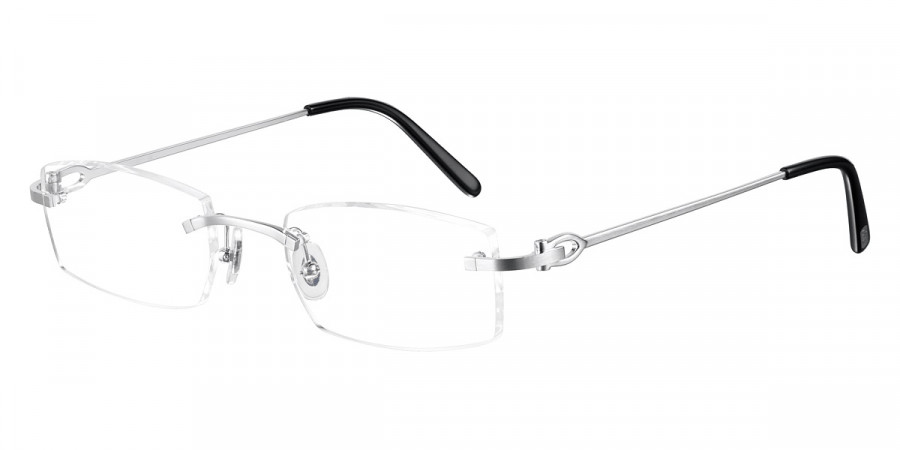 Color: Silver (001) - Cartier CT0045O00151