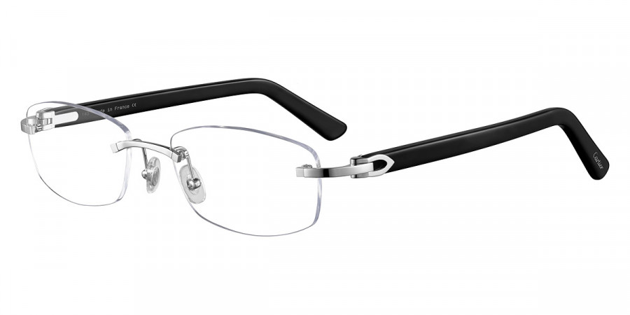 Color: Silver/Black (003) - Cartier CT0048O00353