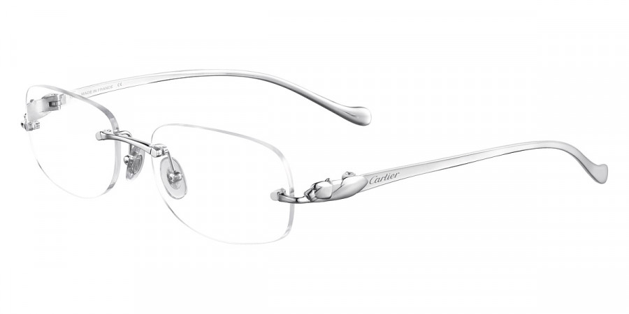 Color: Silver (003) - Cartier CT0058O00352