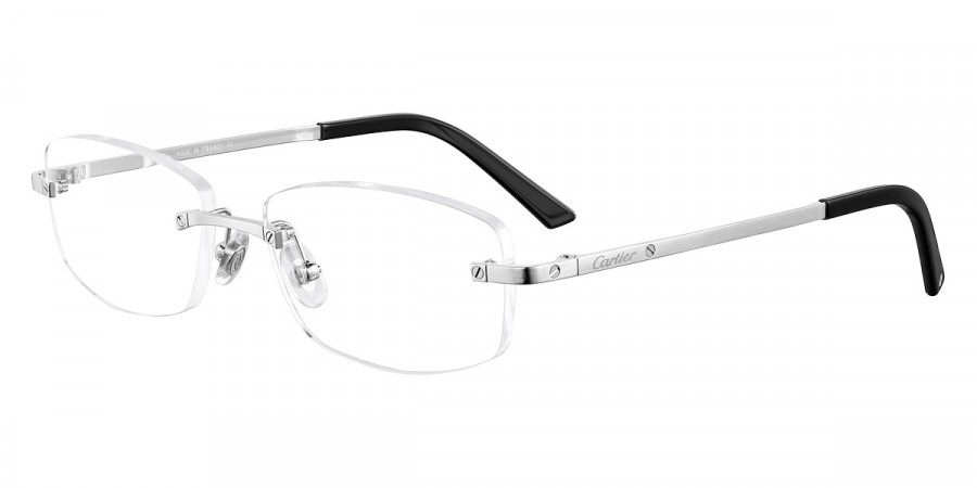 Color: Silver (002) - Cartier CT0086O00254