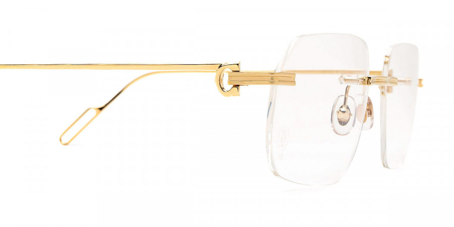 Color: Gold (001) - Cartier CT0113O00159