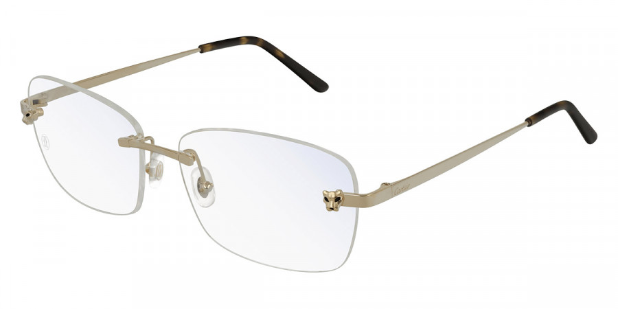 Color: Gold (001) - Cartier CT0148O00156