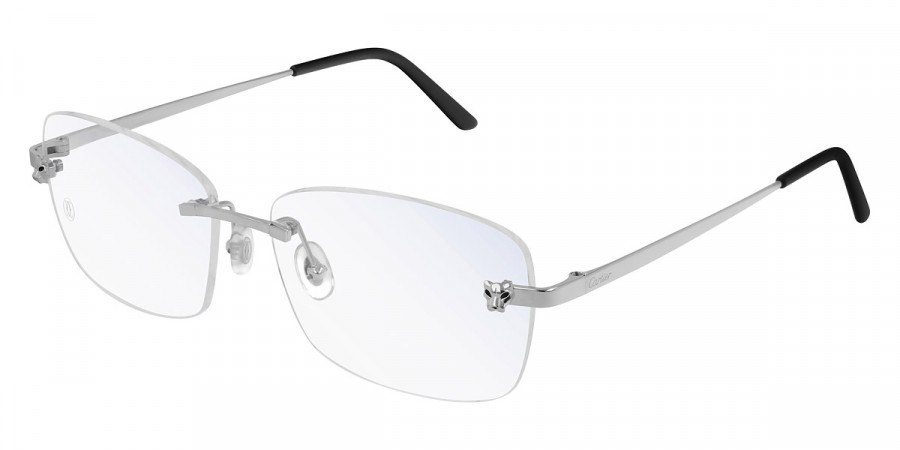 Color: Silver (002) - Cartier CT0148O00256