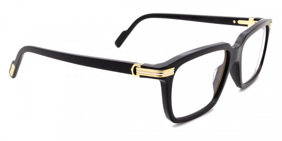 Color: Black (006) - Cartier CT0220S00655