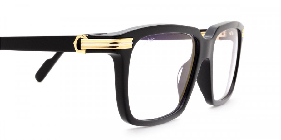 Color: Black (006) - Cartier CT0220S00655