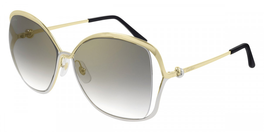 Cartier™ - CT0225S Trinity Ruban