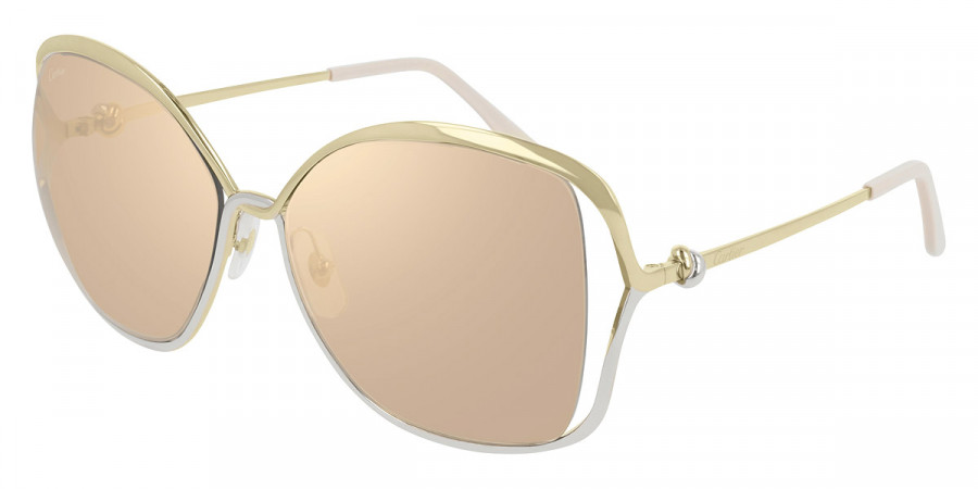 Cartier™ - CT0225S Trinity Ruban