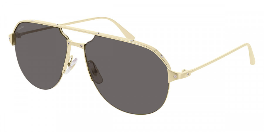 Color: Gold (001) - Cartier CT0229S00160