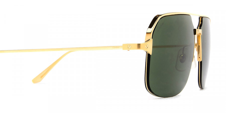 Color: Gold (002) - Cartier CT0230S00259