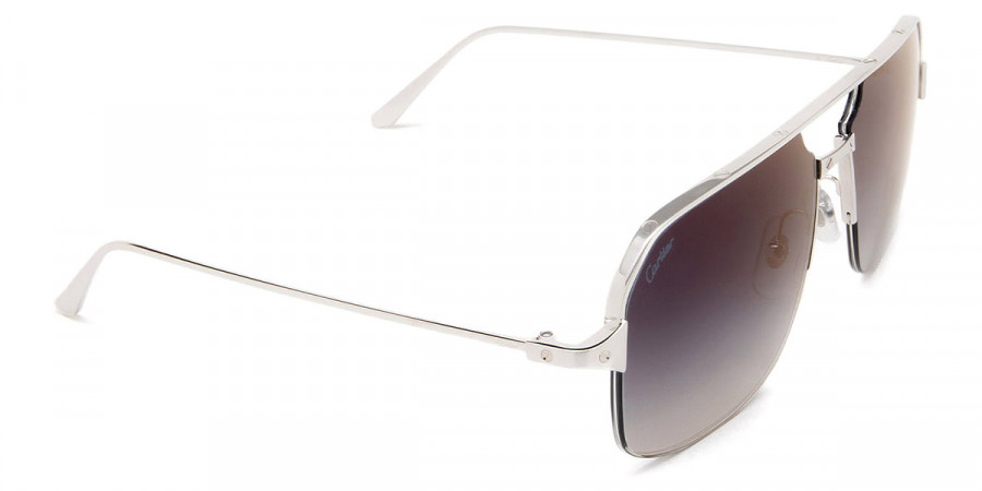 Color: Silver (004) - Cartier CT0230S00459