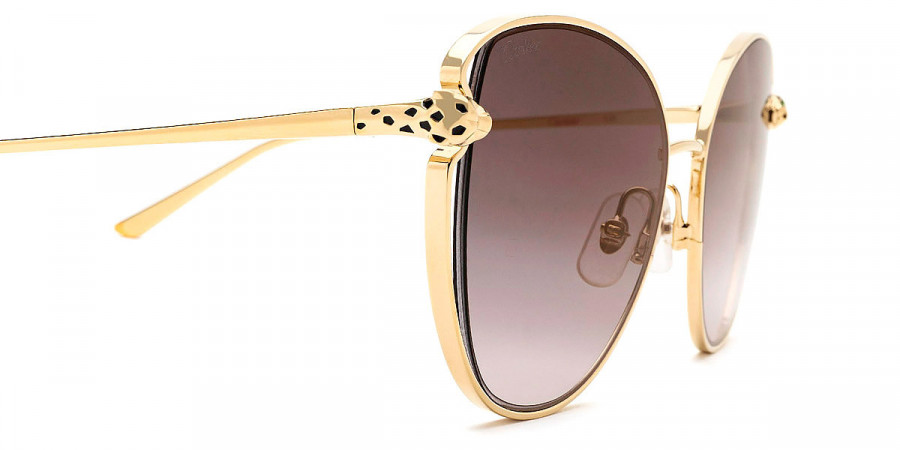 Color: Gold (001) - Cartier CT0236S00157