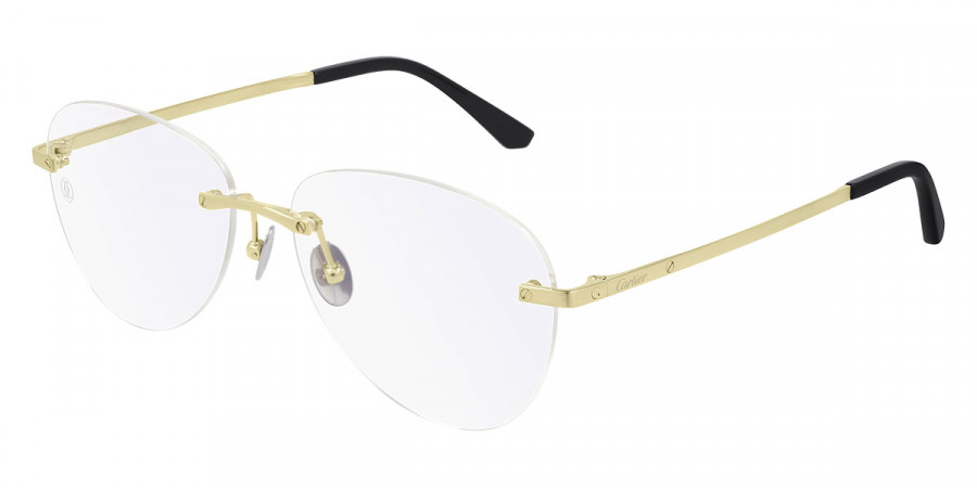 Color: Gold (001) - Cartier CT0254O00157