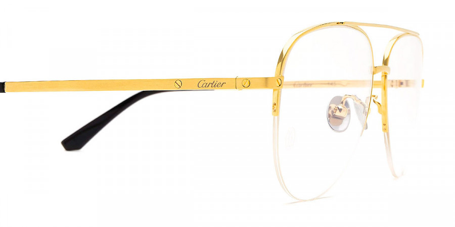 Cartier™ - CT0256O Santos De Cartier