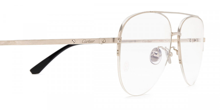 Color: Silver (002) - Cartier CT0256O00258