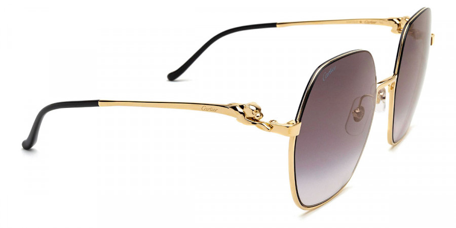 Color: Gold (001) - Cartier CT0267S00158