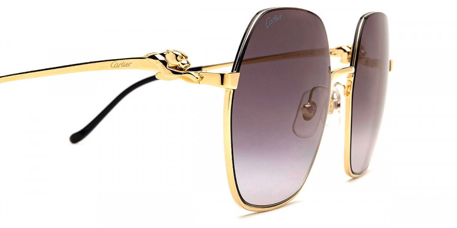 Color: Gold (001) - Cartier CT0267S00158