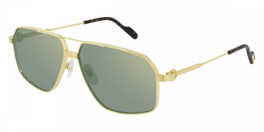 Color: Gold (004) - Cartier CT0270S00461