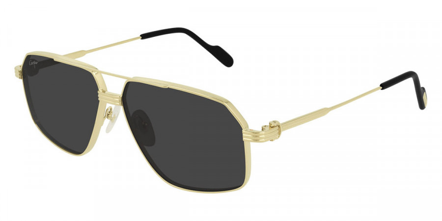 Color: Gold (005) - Cartier CT0270S00558