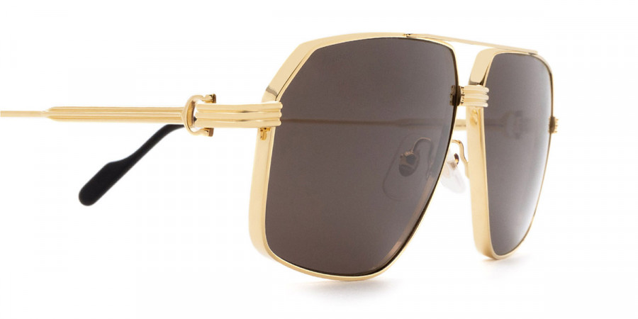 Color: Gold (005) - Cartier CT0270S00558