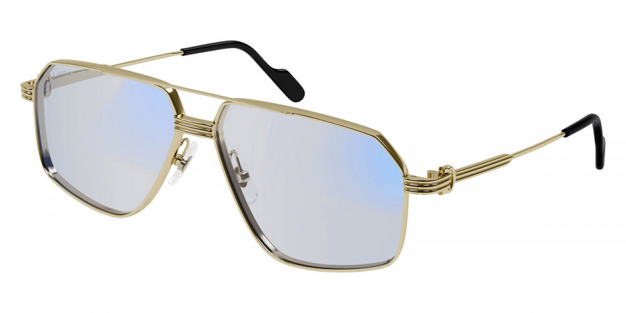 Color: Gold (009) - Cartier CT0270S00958