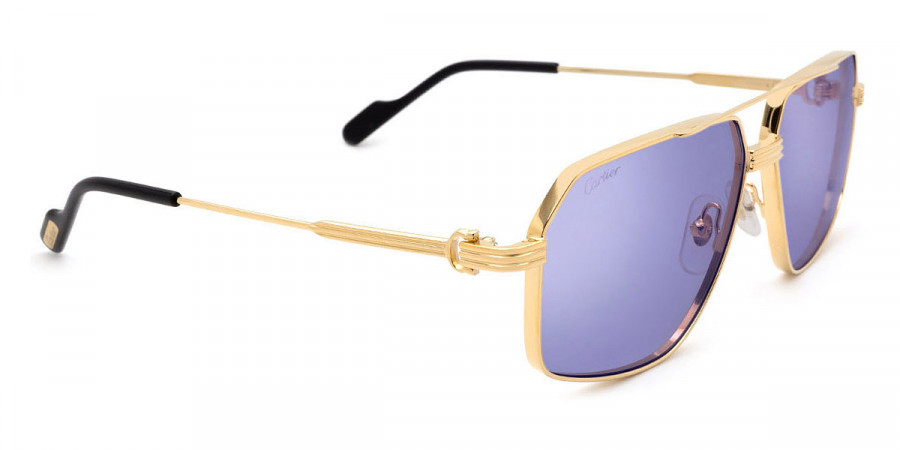 Color: Gold (009) - Cartier CT0270S00958