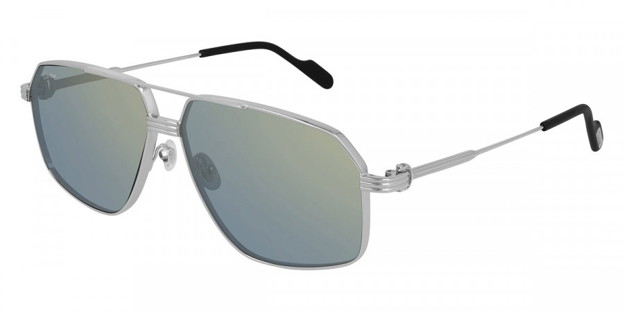 Color: Silver (003) - Cartier CT0270S00361