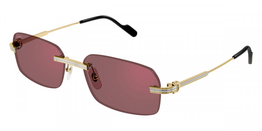 Color: Gold (008) - Cartier CT0271S00858