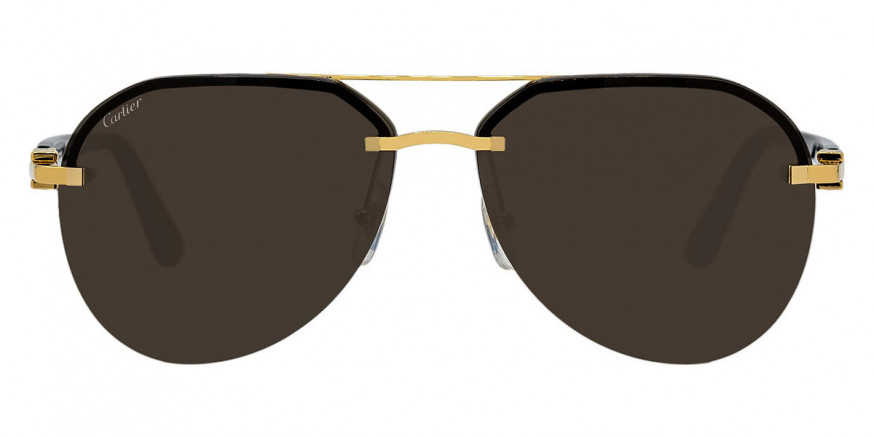 Gold Tone Romance Santos Aviators – Vintage Couture