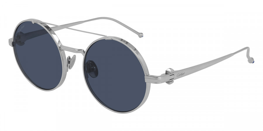 Color: Silver (002) - Cartier CT0279S00252