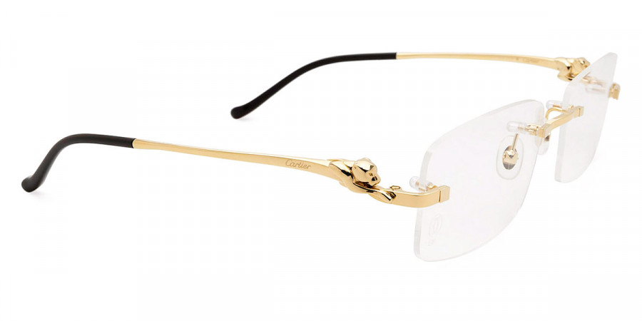 Color: Gold (001) - Cartier CT0281O00154