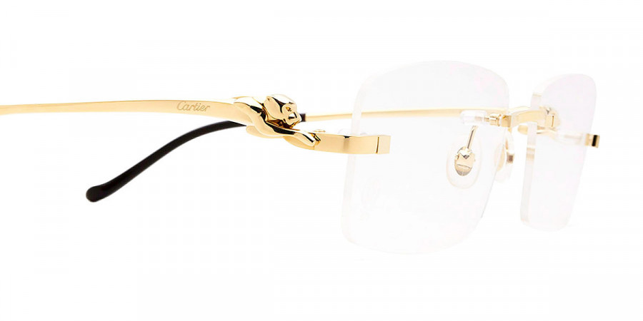 Color: Gold (001) - Cartier CT0281O00154