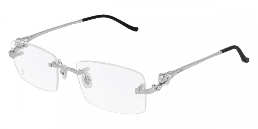 Color: Silver (002) - Cartier CT0281O00254