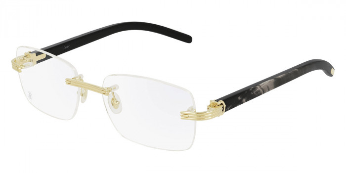 Cartier buffalo frames sale