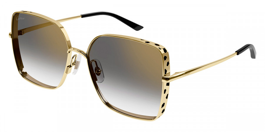 Color: Gold (001) - Cartier CT0299S00159