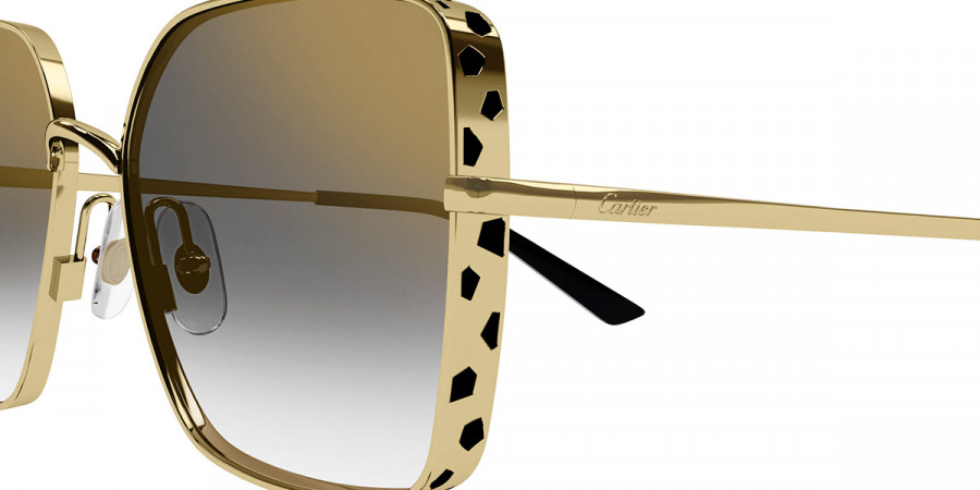 Color: Gold (001) - Cartier CT0299S00159