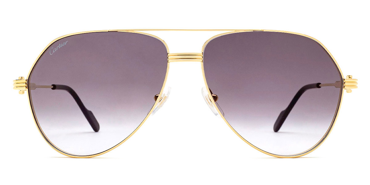 Cartier - santos aviator Sunglasses - Vintage in Turkey