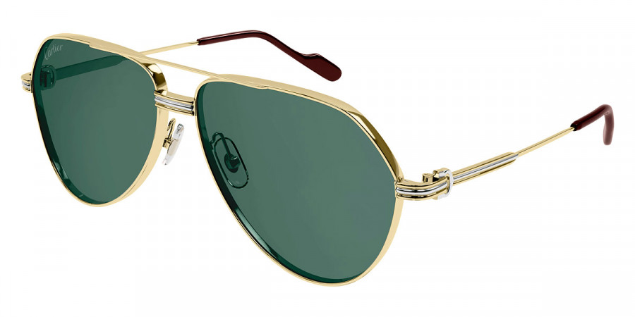 Color: Gold (004) - Cartier CT0303S00461