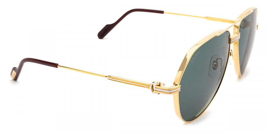 Color: Gold (004) - Cartier CT0303S00461