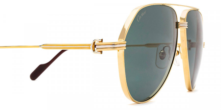 Color: Gold (004) - Cartier CT0303S00461