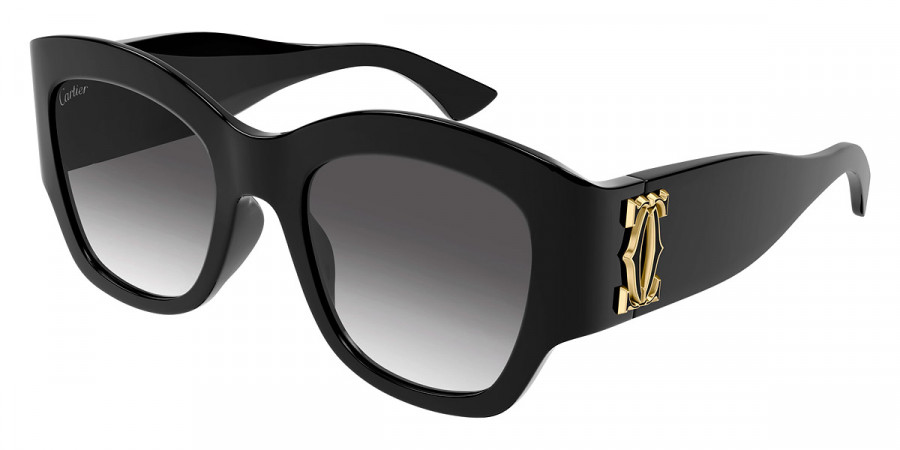 Color: Black (001) - Cartier CT0304S00152