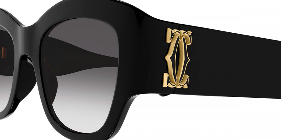 Color: Black (001) - Cartier CT0304S00152